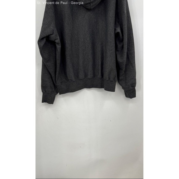 MV Sports Pro-Weave Auburn Tigers Pullover Hoodie Sweatshirt XL NCAA Football - Picture 7 of 8